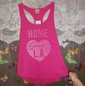🇺🇦 NWT Hollister tank top Size XXS